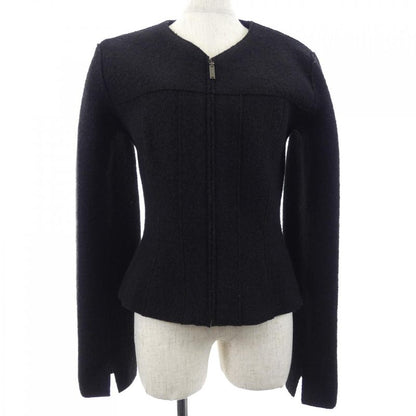 Vintage Chanel Identfication P13958v08014 99A Collarless Jacket