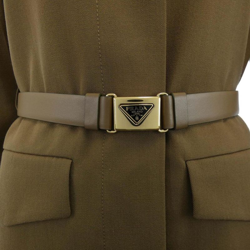 Prada P691qk S232 108N Coat