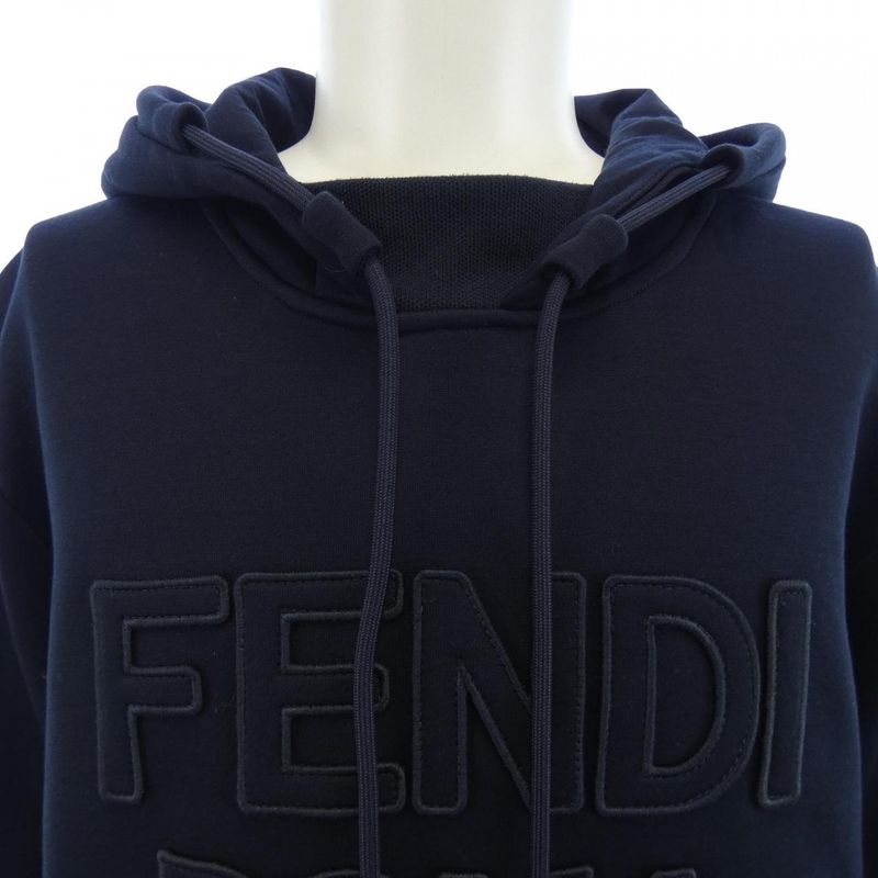 Fendi Fy1097 AI01 Parka