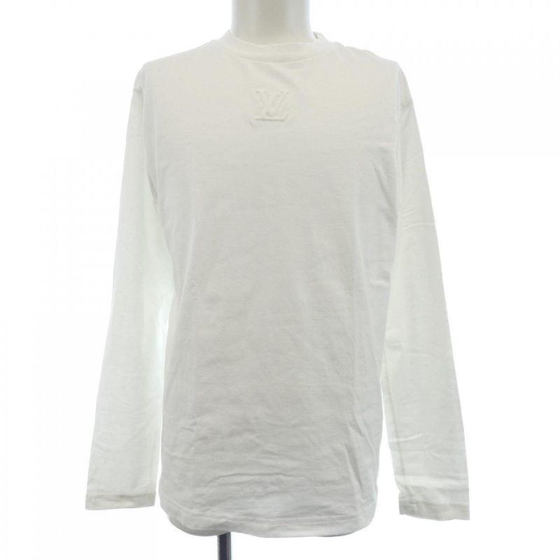 Louis Vuitton Embossed LV Long Sleeve T-shirt Hsy43wnpg T-shirt