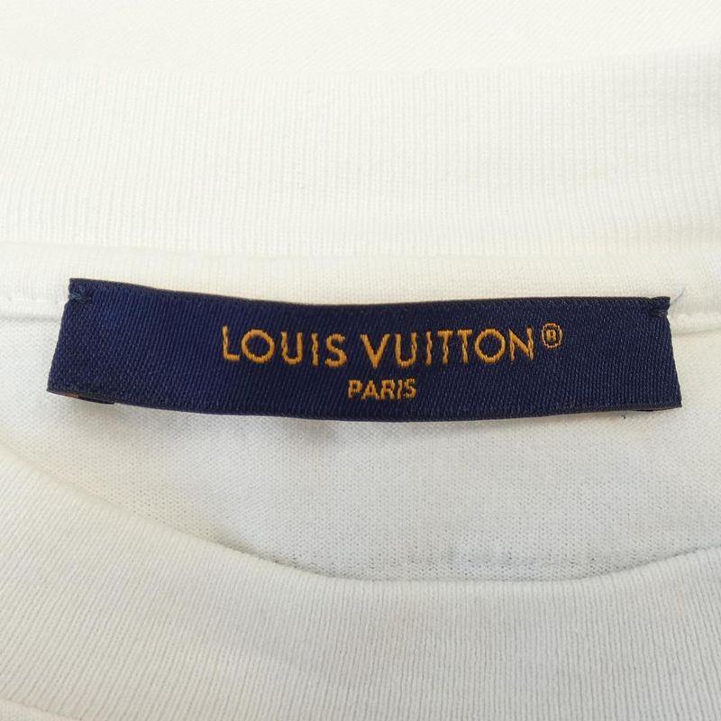 Louis Vuitton Embossed LV Long Sleeve T-shirt Hsy43wnpg T-shirt