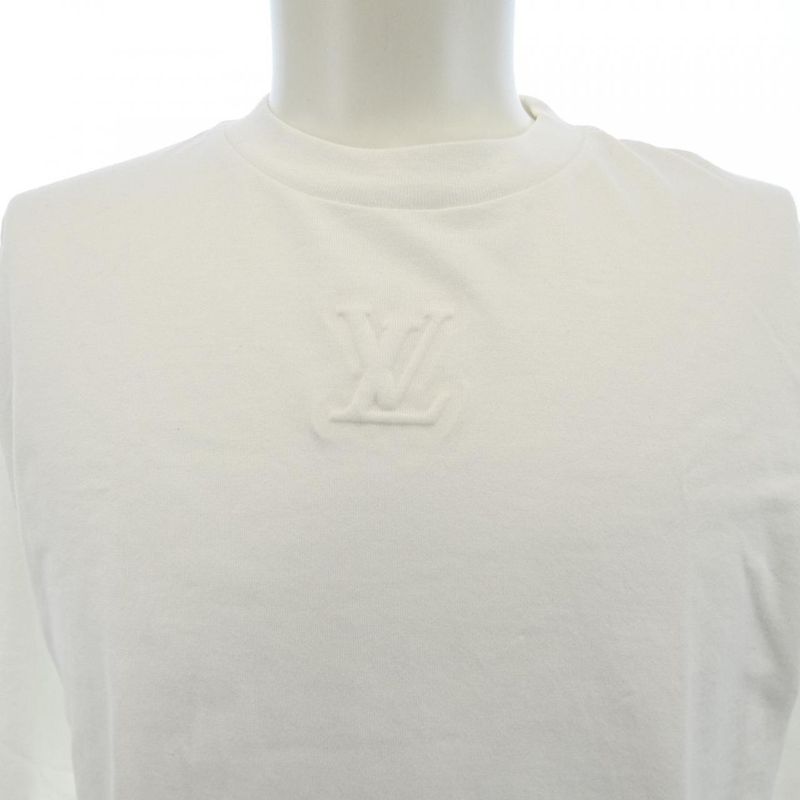 Louis Vuitton Embossed LV Long Sleeve T-shirt Hsy43wnpg T-shirt