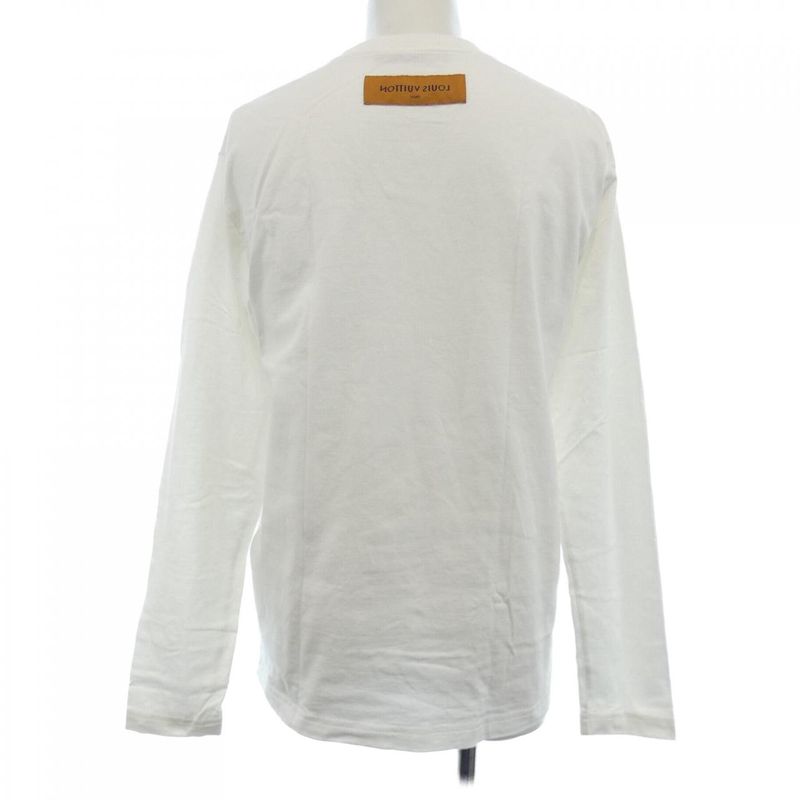 Louis Vuitton Embossed LV Long Sleeve T-shirt Hsy43wnpg T-shirt