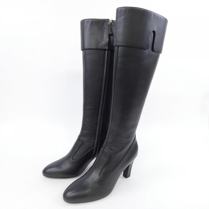 Chanel G38020x56192 Boots