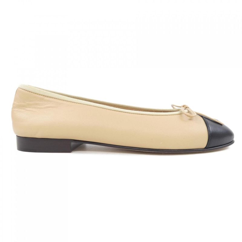 Chanel Ballerina Ballet Flats G02819x01000 Flat Shoes