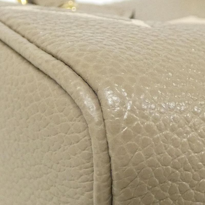 Louis Vuitton Bicolor Monogram Empreinte Nano Speedy M82890 Boston Bag