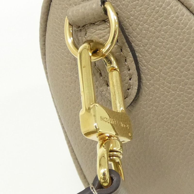 Louis Vuitton Bicolor Monogram Empreinte Nano Speedy M82890 Boston Bag