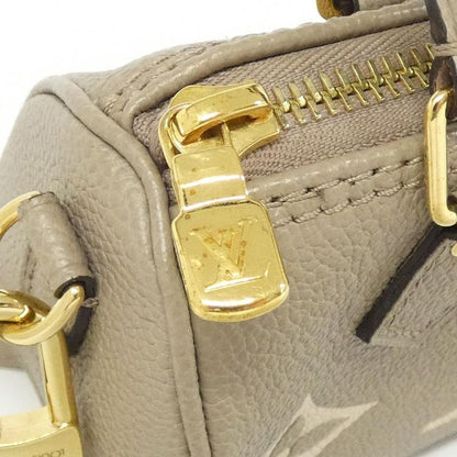 Louis Vuitton Bicolor Monogram Empreinte Nano Speedy M82890 Boston Bag