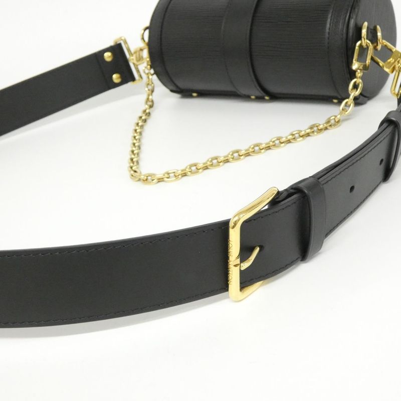 Louis Vuitton Epi Papillon Trunk M58655 Shoulder Bag