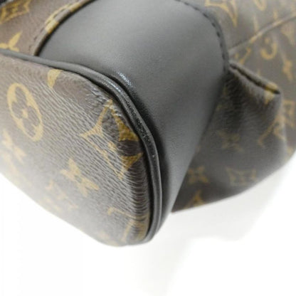 Louis Vuitton Monogram Macassar Christopher MM M43735 Backpack Sac