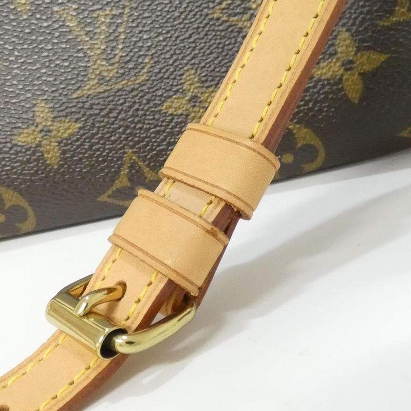 Louis Vuitton Monogram Blois M51221 Shoulder Bag