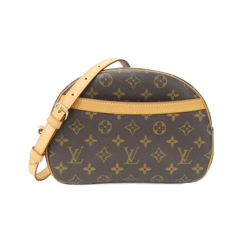 Louis Vuitton Monogram Blois M51221 Shoulder Bag