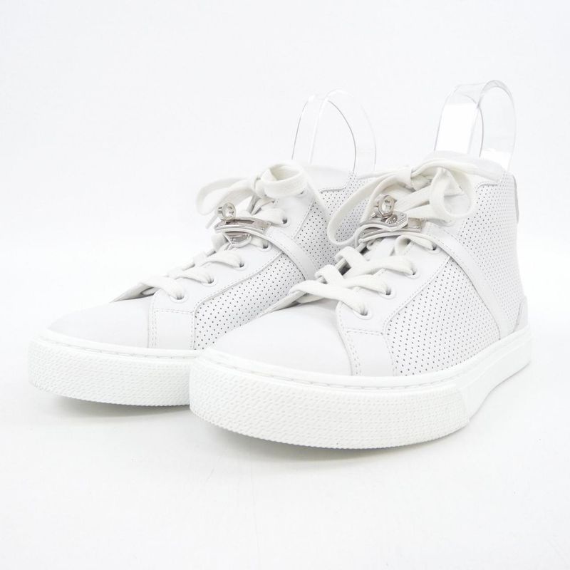 Hermes DAY Dream Kelly Buckle 221271z Sneakers