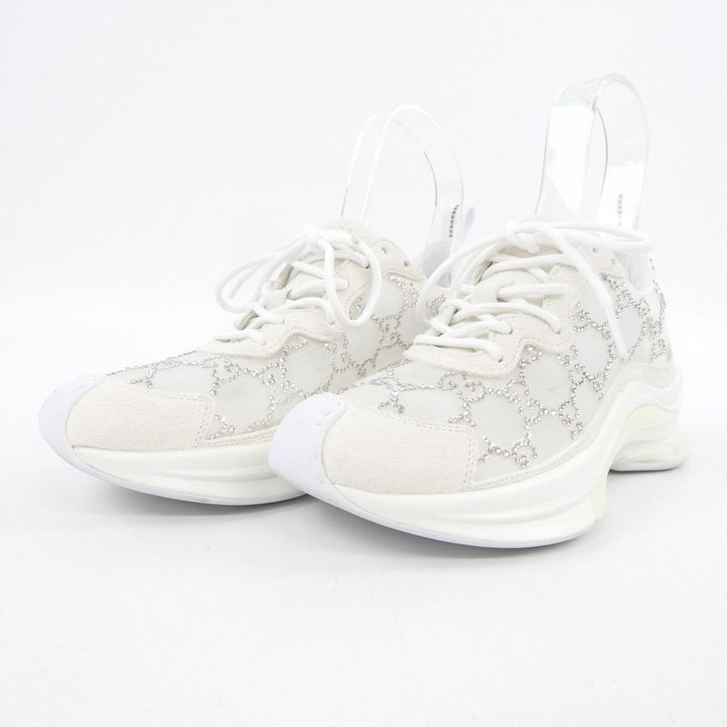 Gucci RUN 758088 Facg4 Sneakers