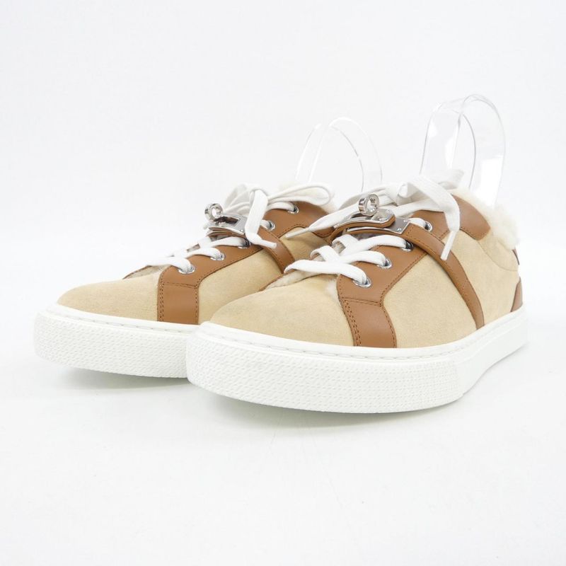 Hermes DAY Kelly Buckle 232175z Sneakers