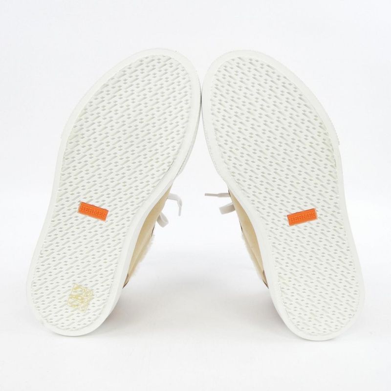 Hermes DAY Kelly Buckle 232175z Sneakers