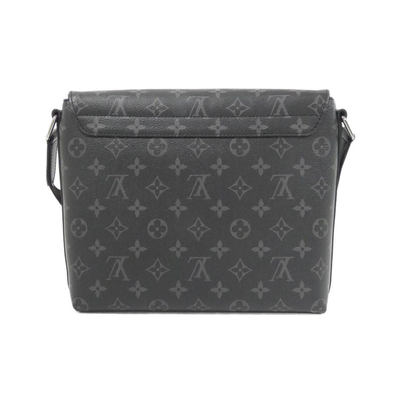 Louis Vuitton Monogram Eclipse District PM M45272 Shoulder Bag