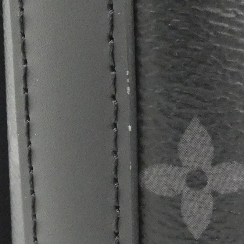 Louis Vuitton Monogram Eclipse District PM M45272 Shoulder Bag