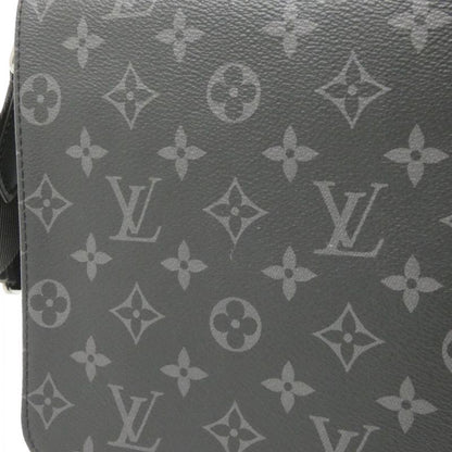 Louis Vuitton Monogram Eclipse District PM M45272 Shoulder Bag
