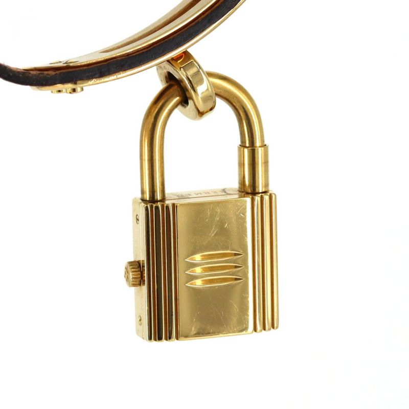 Hermes Kelly GP Quartz
