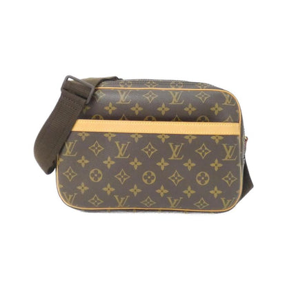 Louis Vuitton Monogram Reporter 28cm (11.02in) M45254 Shoulder Bag