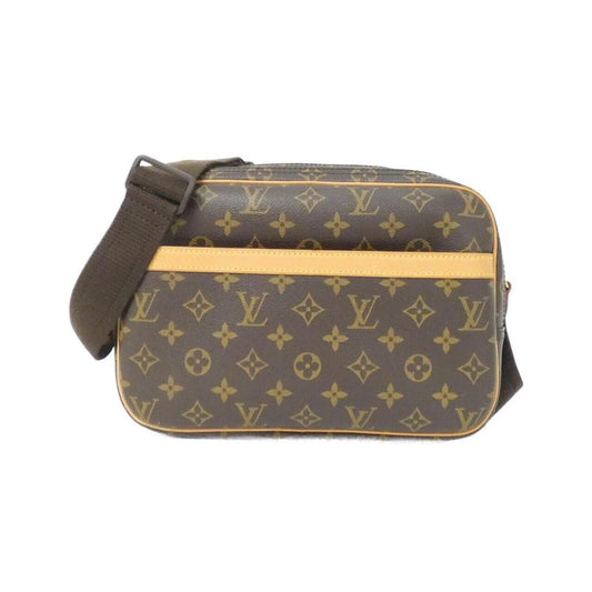 Louis Vuitton Monogram Reporter 28cm (11.02in) M45254 Shoulder Bag