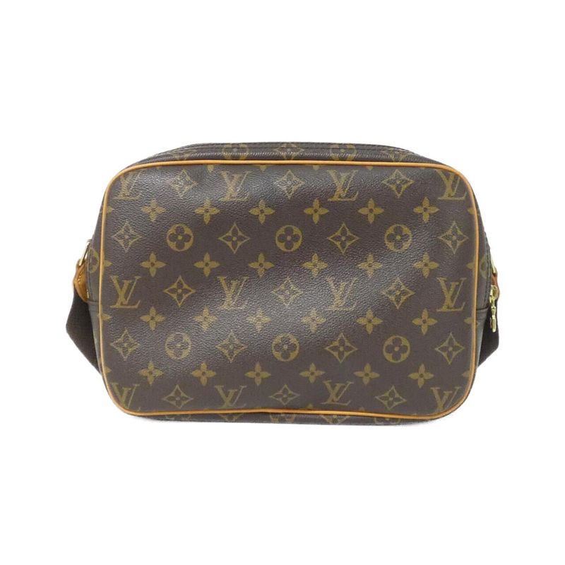 Louis Vuitton Monogram Reporter 28cm (11.02in) M45254 Shoulder Bag