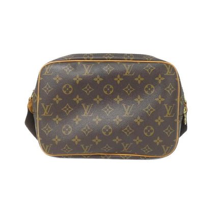 Louis Vuitton Monogram Reporter 28cm (11.02in) M45254 Shoulder Bag