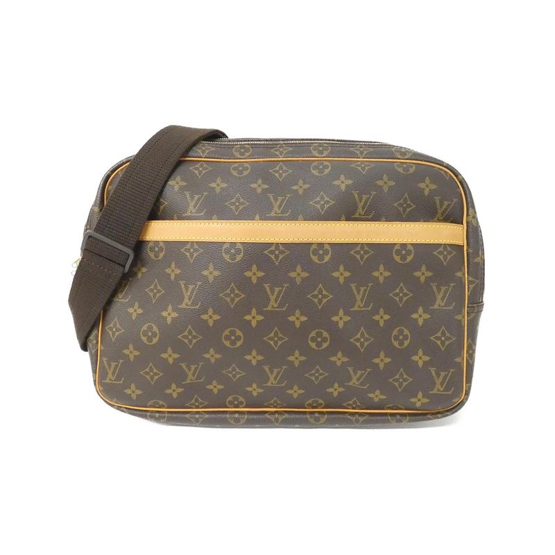 Louis Vuitton Monogram Reporter 37cm (14.57in) M45252 Shoulder Bag