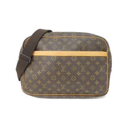 Louis Vuitton Monogram Reporter 37cm (14.57in) M45252 Shoulder Bag