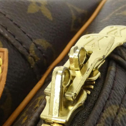 Louis Vuitton Monogram Reporter 37cm (14.57in) M45252 Shoulder Bag