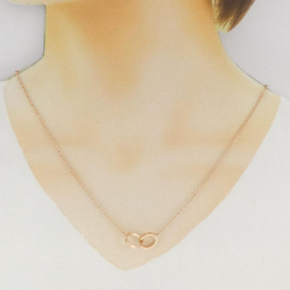 Cartier Baby Love Necklace