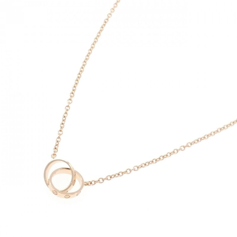 Cartier Baby Love Necklace