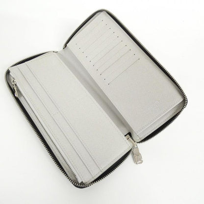 Louis Vuitton Taiga Llama Zippy Wallet Vertical M30446 Wallet