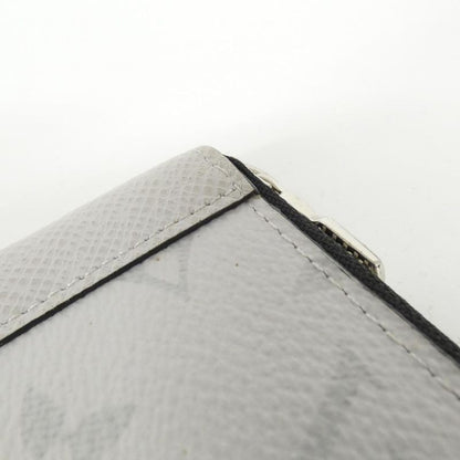 Louis Vuitton Taiga Llama Zippy Wallet Vertical M30446 Wallet