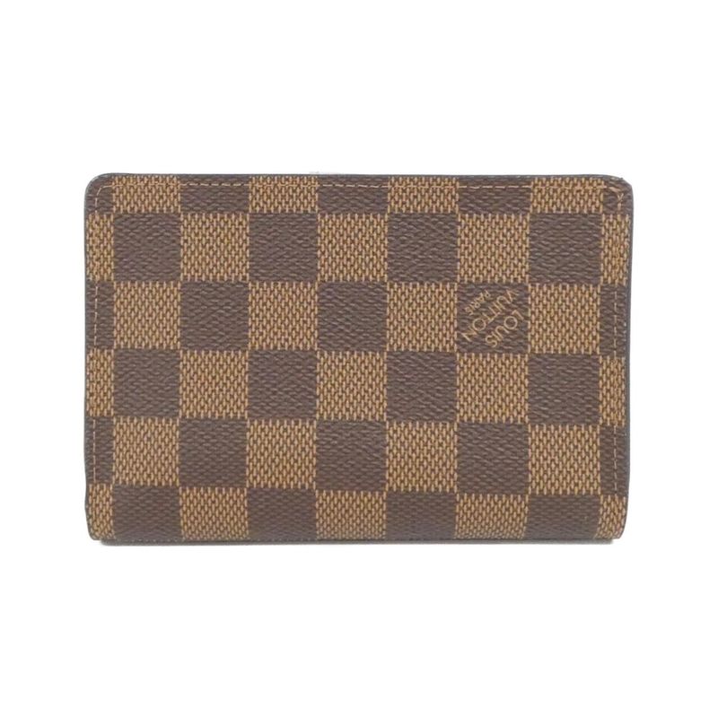 Louis Vuitton Damier Portefeuille Juliette N60381 Wallet