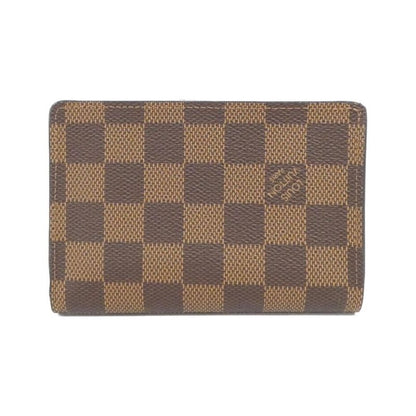 Louis Vuitton Damier Portefeuille Juliette N60381 Wallet