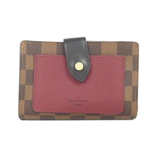 Louis Vuitton Damier Portefeuille Juliette N60381 Wallet