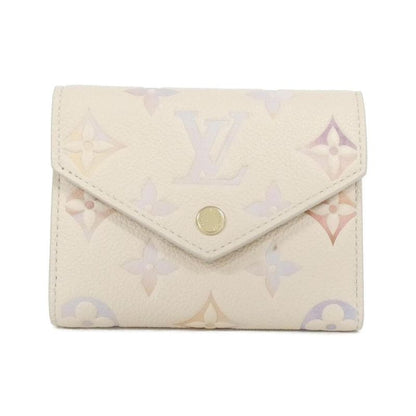 Louis Vuitton Monogram Empreinte Portefeuille Victorine M25649 Wallet