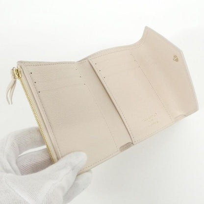 Louis Vuitton Monogram Empreinte Portefeuille Victorine M25649 Wallet