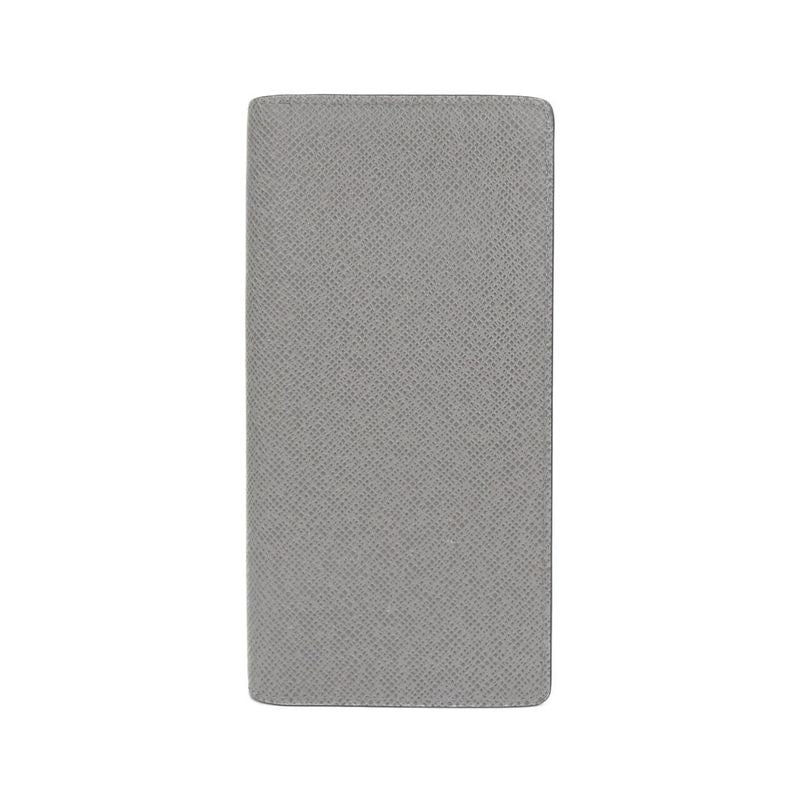 Louis Vuitton Taiga Portefeuille Brazza M11580 Wallet