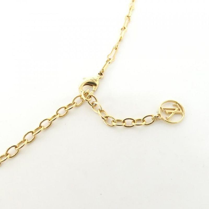 Louis Vuitton Collier Forever Young M69622 Necklace