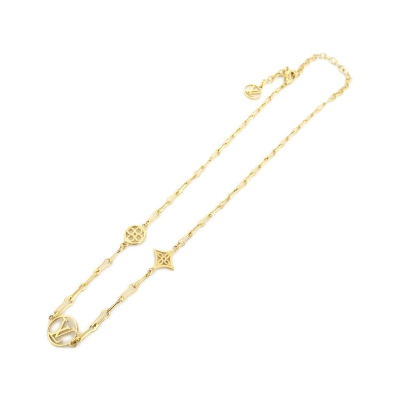 Louis Vuitton Collier Forever Young M69622 Necklace