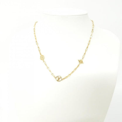 Louis Vuitton Collier Forever Young M69622 Necklace