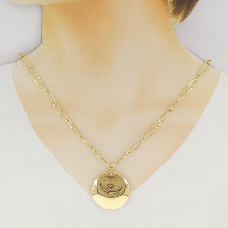 Tiffany & Co 750 Necklace