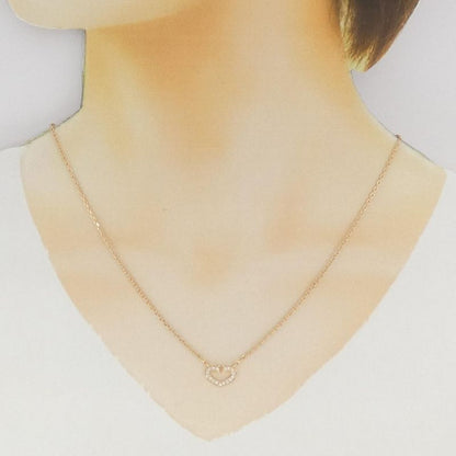 Cartier C Heart Necklace