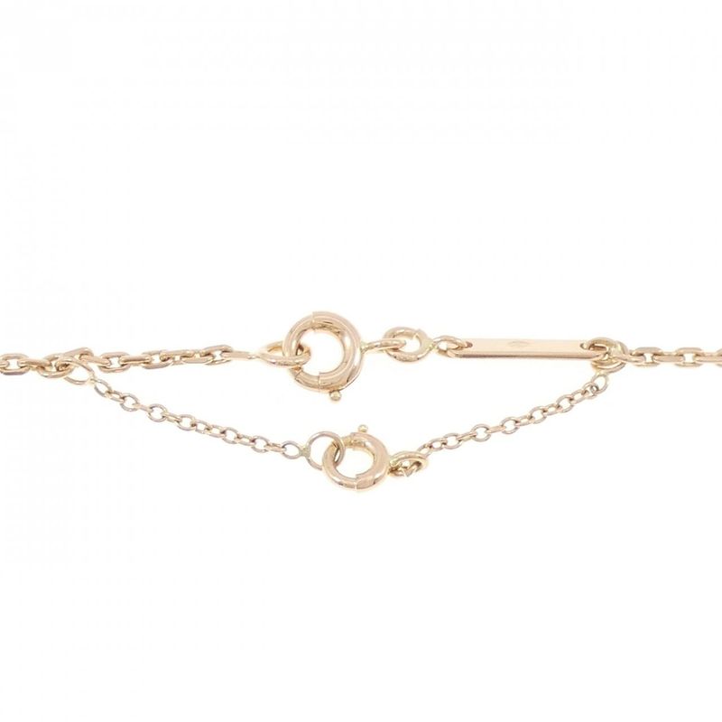 Cartier C Heart Necklace