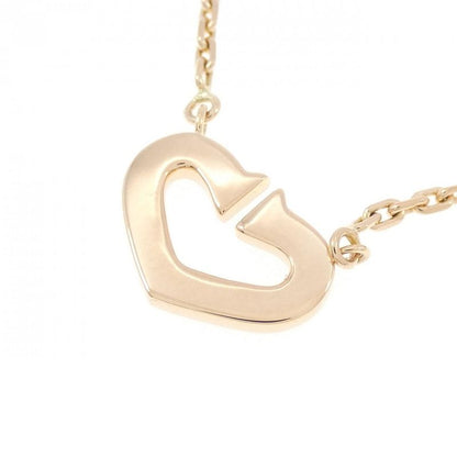 Cartier C Heart Necklace