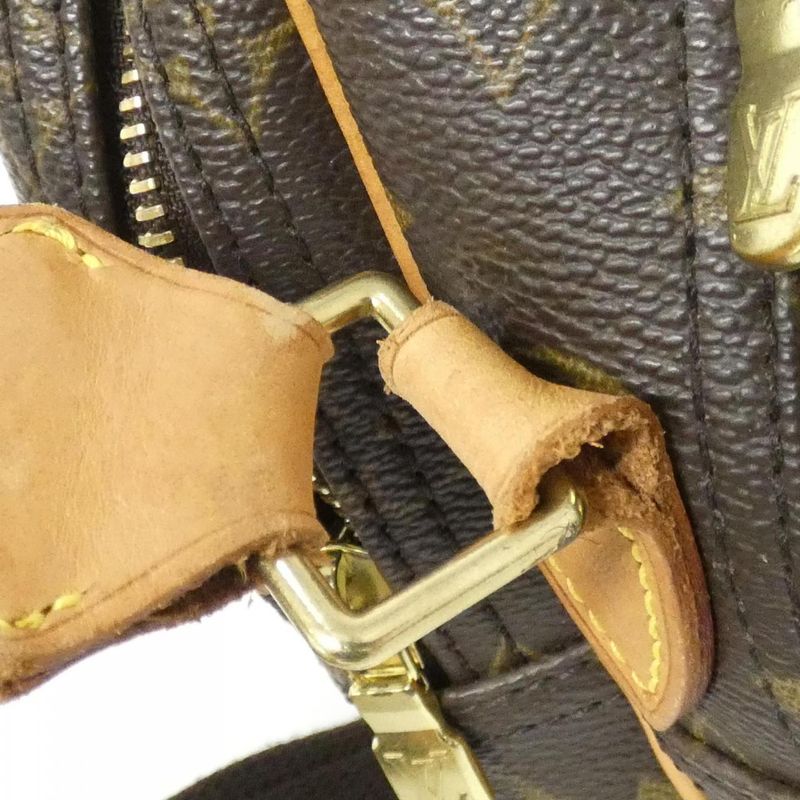 Louis Vuitton Monogram Reporter 28cm (11.02in) M45254 Shoulder Bag