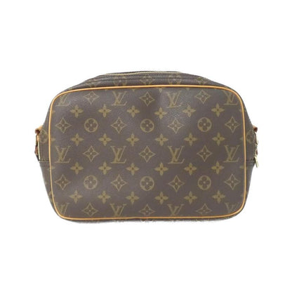 Louis Vuitton Monogram Reporter 28cm (11.02in) M45254 Shoulder Bag